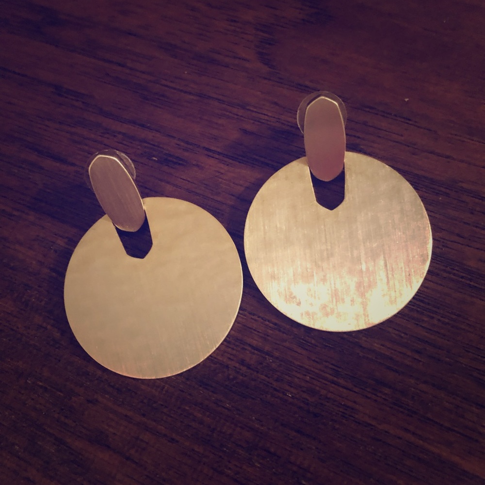 Kendra Scott Didi Gold